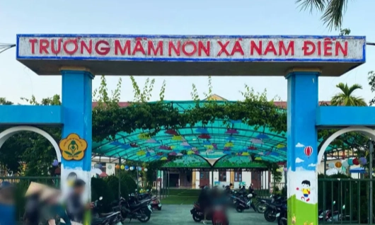 Nguyên nhân bé 2 tuổi tử vong tại trường mầm non ở Nam Định