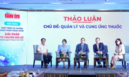 Làm thế nào quản lý mua, bán thuốc online?